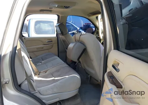 2009 GMC Yukon Sle1 из США, поврежденный, VIN 1GKFC23C49R147745